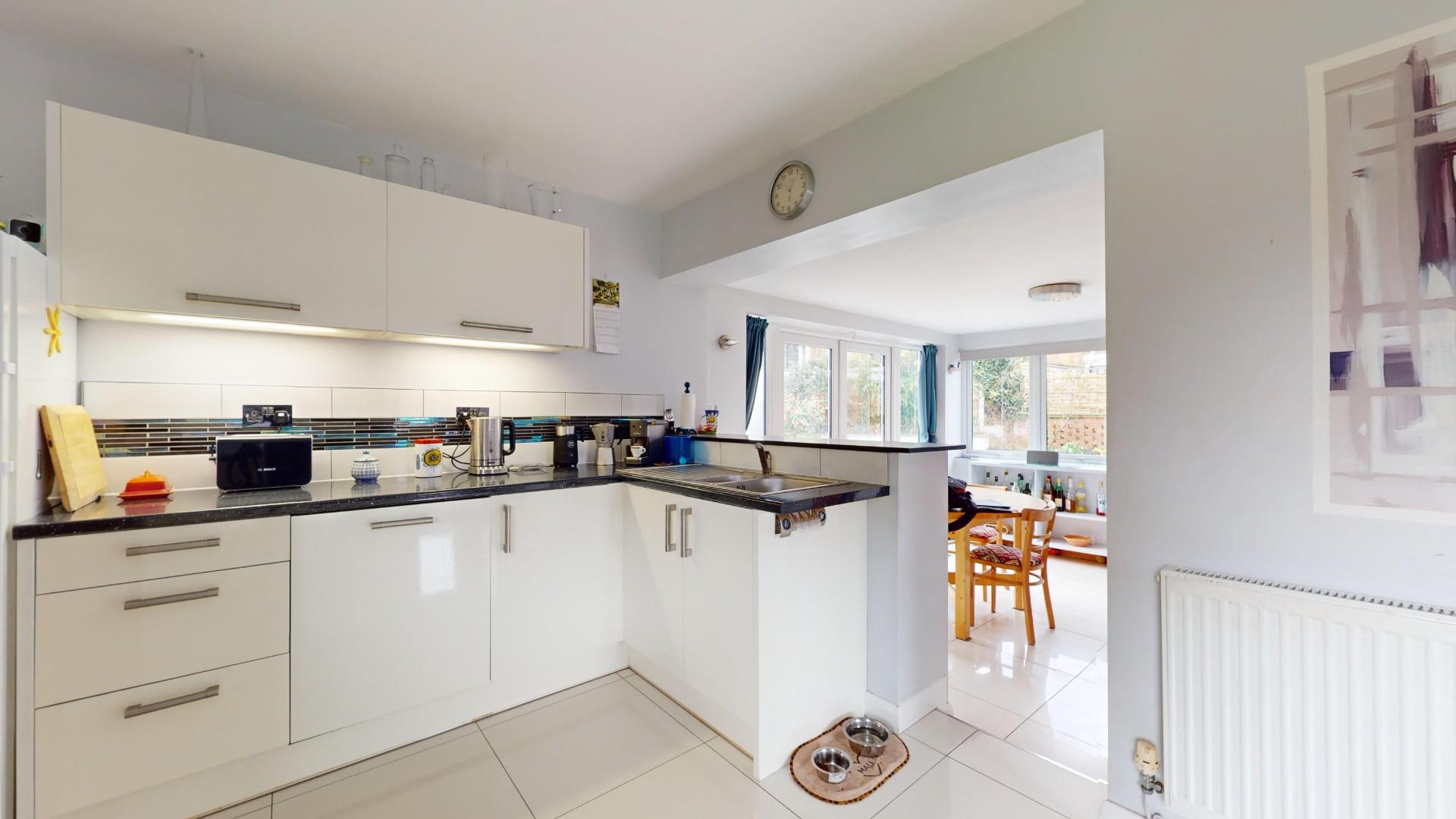 House Detached Greenside, Mold